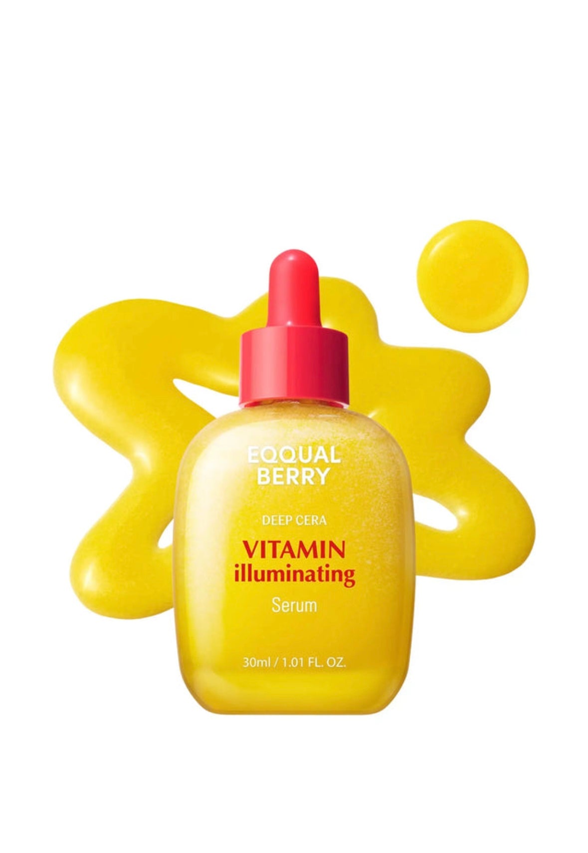 EQQUALBERRY Vitamin Illuminating Serum - My Korean Beauty 
