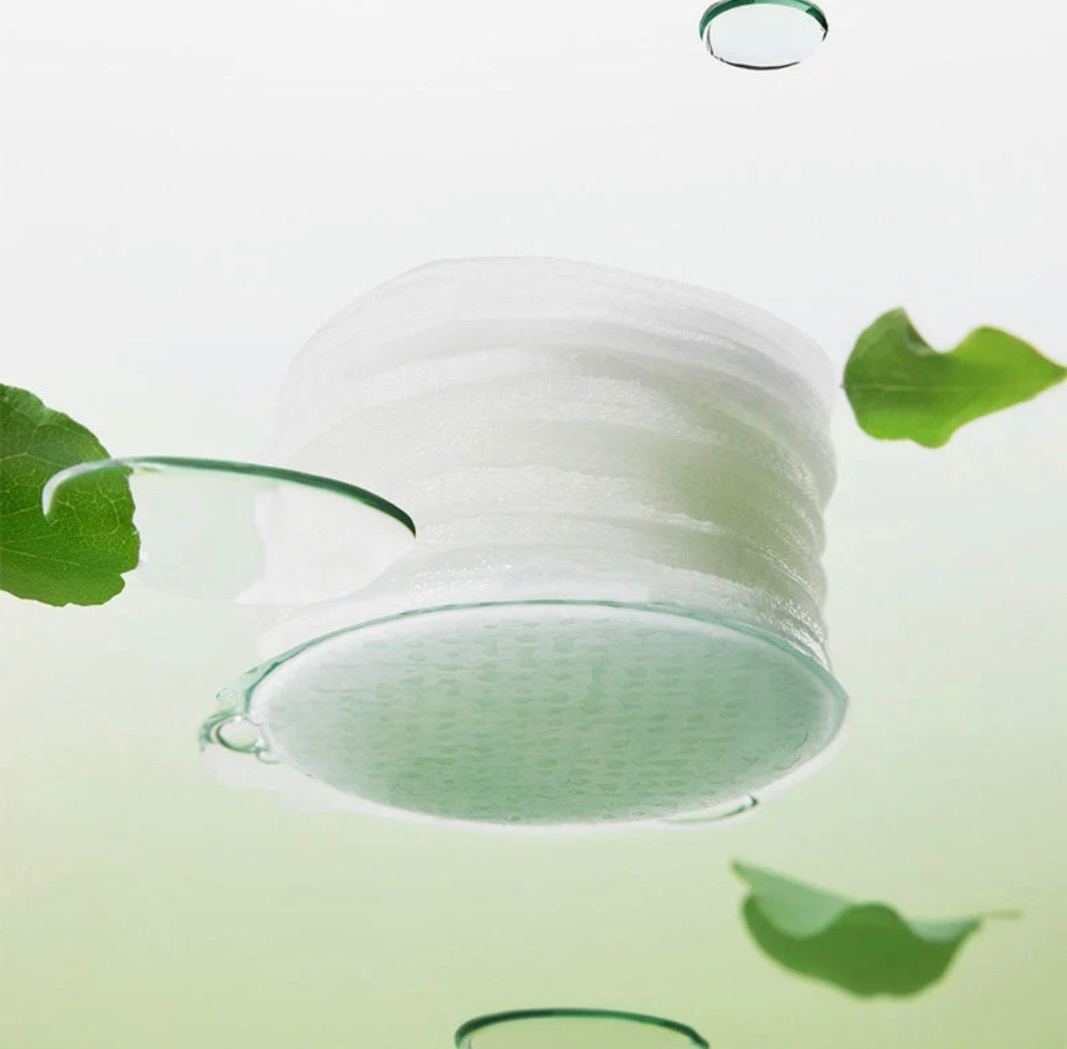 Beplain
Mung Bean Pore Clearing Filter Pad