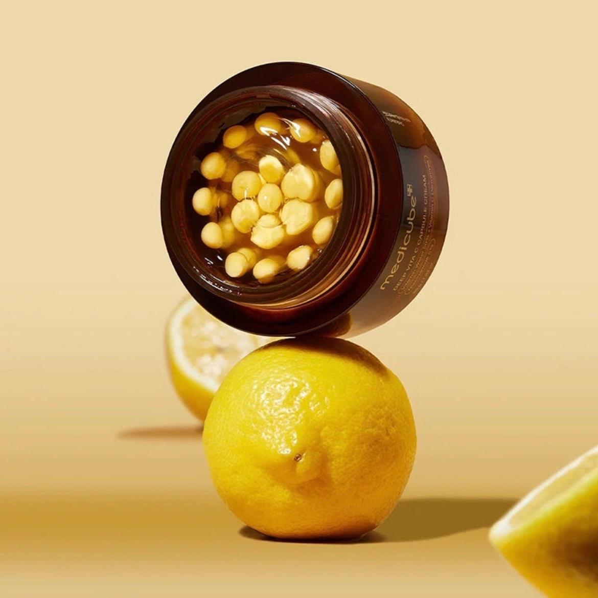 Medicube Creme Deep Vita C Capsule - My Korean Beauty 
