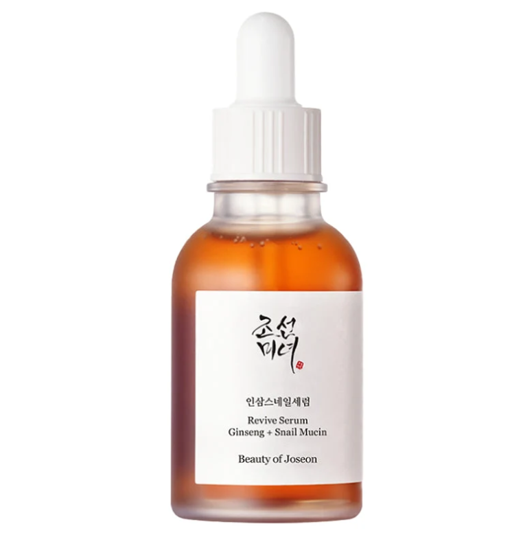 Beauty of Joseon Revive Serum : Ginseng + Snail Mucin