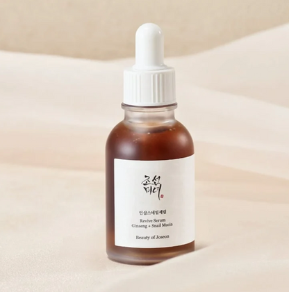 Beauty of Joseon Revive Serum : Ginseng + Snail Mucin