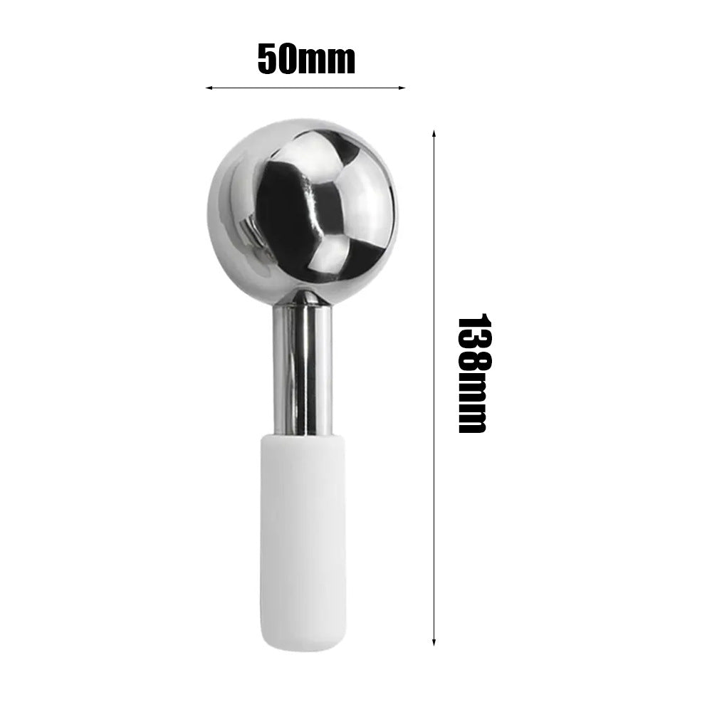 Globes de glace pour le visage, ant- cernes - My Korean Beauty