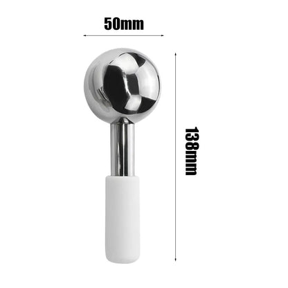 Globes de glace pour le visage, ant- cernes - My Korean Beauty