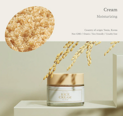 I'm From Rice Cream