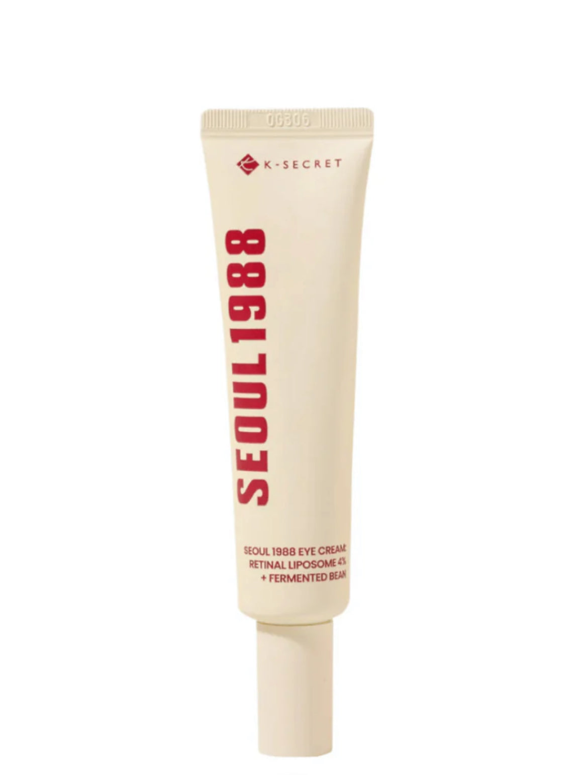K-SECRET Seoul 1988 Eye Cream Retinal Liposome 4% - My Korean Beauty 