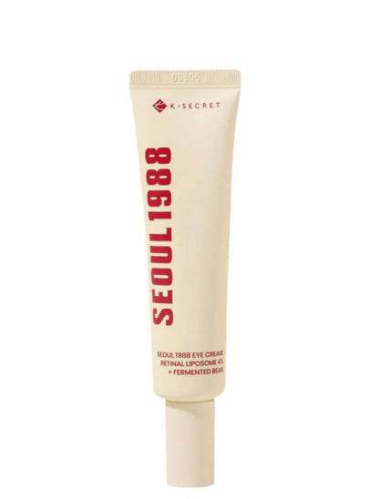 K-SECRET Seoul 1988 Eye Cream Retinal Liposome 4% - My Korean Beauty 