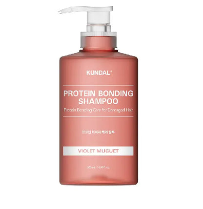 KUNDAL Protein Bonding  Shampoo - My Korean Beauty 