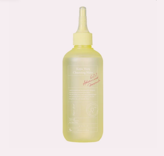 Axis-Y – Kojic Yuzu - Eau Nettoyante