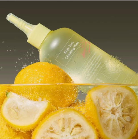 Axis-Y – Kojic Yuzu - Eau Nettoyante