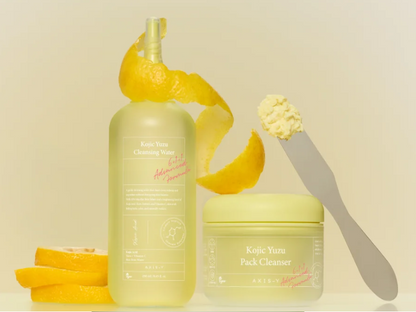Axis-Y – Kojic Yuzu - Eau Nettoyante