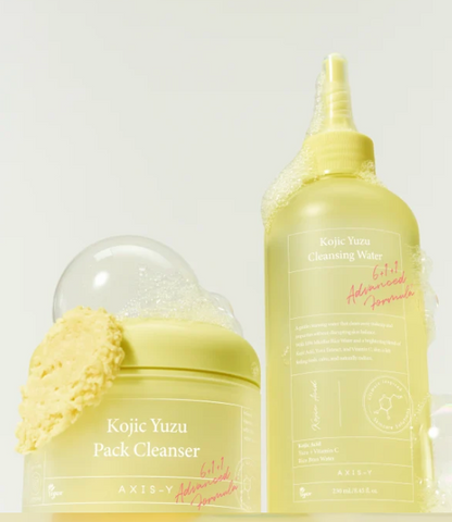 Axis-Y – Kojic Yuzu - Eau Nettoyante