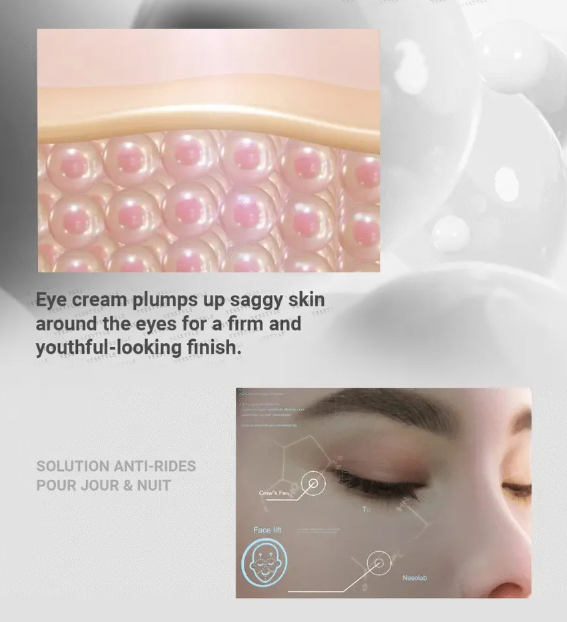 MEDIPEEL Peptide 9 Volume Lift-Eye Cream - My Korean Beauty