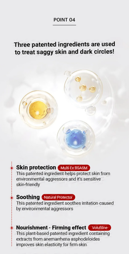 MEDIPEEL Peptide 9 Volume Lift-Eye Cream - My Korean Beauty