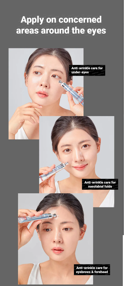MEDIPEEL Peptide 9 Volume Lift-Eye Cream - My Korean Beauty