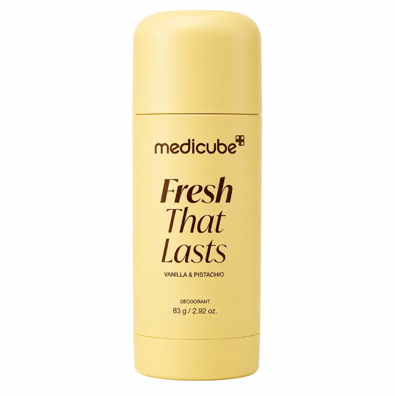 Medicube – Kojic Acid Turmeric Deodorant Vanilla & Pistache