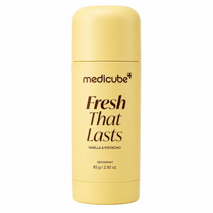 Medicube – Kojic Acid Turmeric Deodorant Vanilla & Pistache