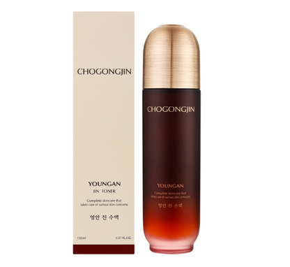 MISSHA Chogongjin Sosaeng Jin Toner 150ml - My Korean Beauty 
