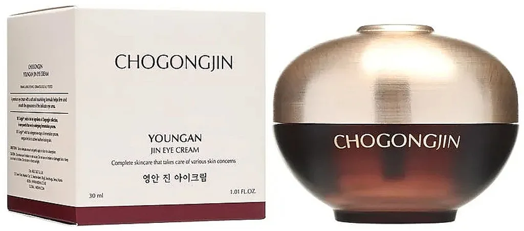 MISSHA – Chogongjin Youngan Cream 60ml - My Korean Beauty 