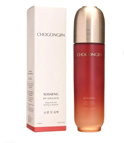 MISSHA - Chogongjin Youngan Jin Emulsion 120ml - My Korean Beauty 