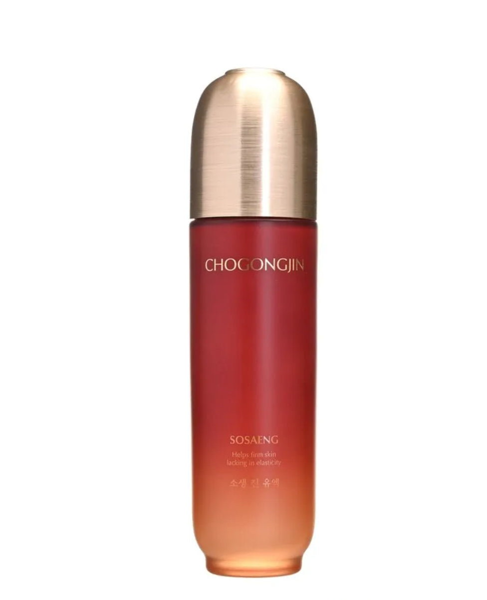 MISSHA - Chogongjin Youngan Jin Emulsion 120ml - My Korean Beauty 