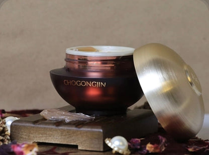 MISSHA - Chogongjin Youngan Jin Eye Cream - My Korean Beauty 