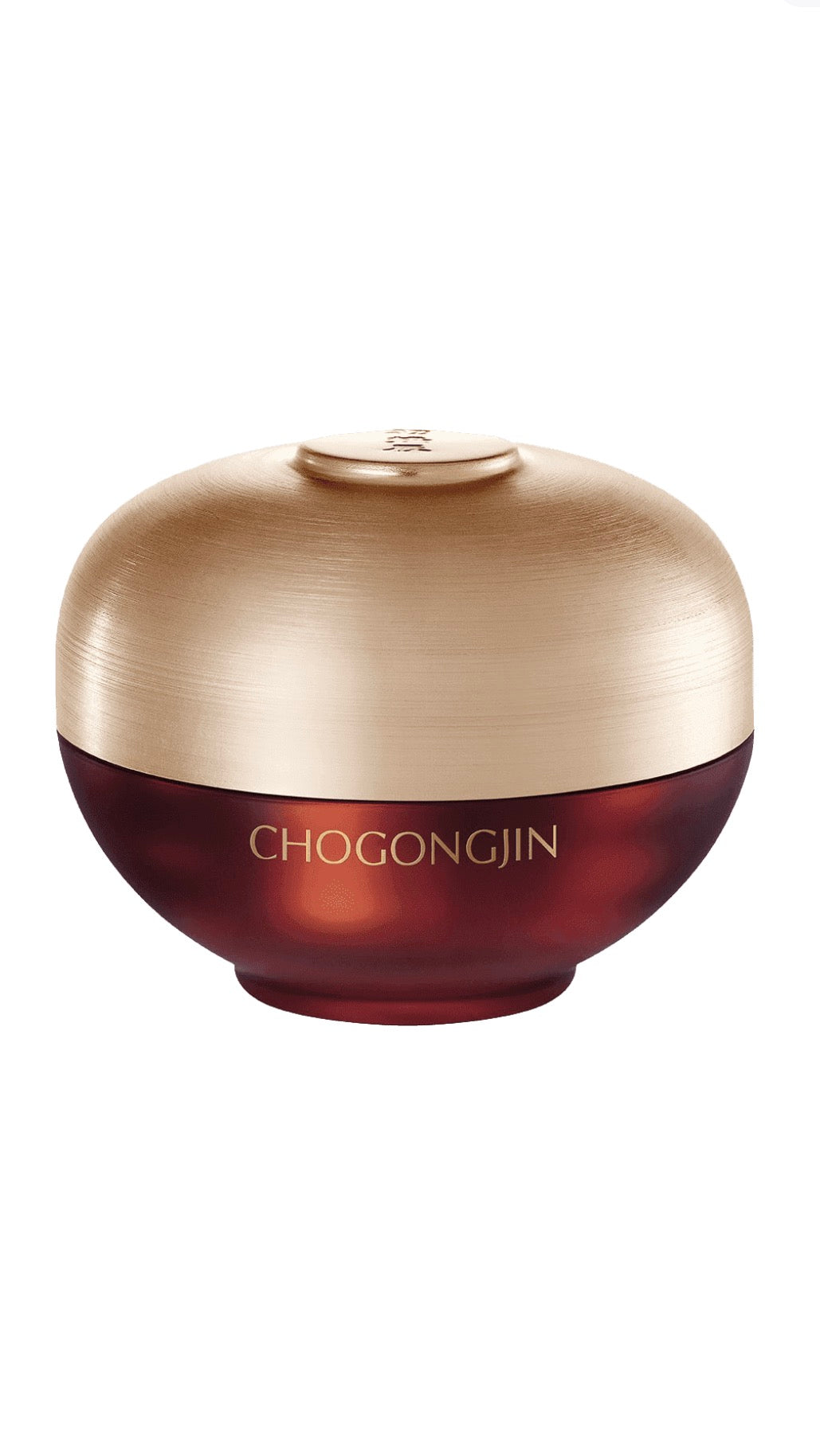 MISSHA - Chogongjin Youngan Jin Eye Cream - My Korean Beauty 