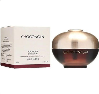 MISSHA - Chogongjin Youngan Jin Eye Cream - My Korean Beauty 