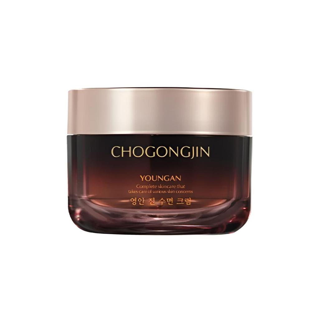 MISSHA - Chogongjin Youngan Jin Overnight Cream  100ml - My Korean Beauty 