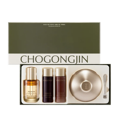 MISSHA - Chogongjin Youngan Lifting Set - My Korean Beauty 