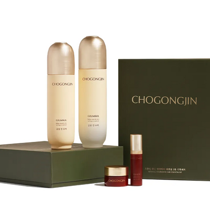 MISSHA - Chogongjin Youngan Skin Care Set - My Korean Beauty 