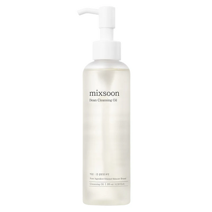 MIXSOON Huile Nettoyante aux Haricots 195 ml - My Korean Beauty