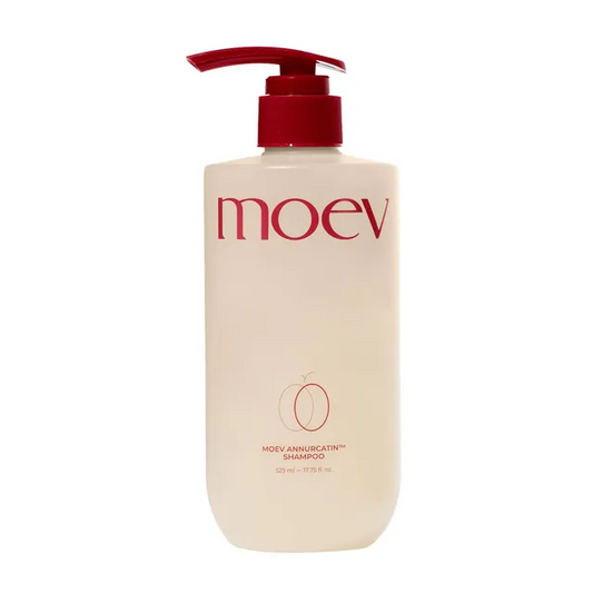 MOEV - Annurcatin Shampoo Jumbo - Shampoing (300ml) - My Korean Beauty