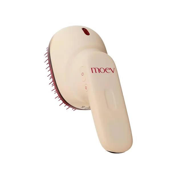 MOEV - Hair Steamer Pro - Brosse vapeur capillaire - My Korean Beauty