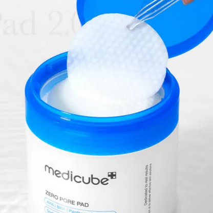 Medicube - Zero Pore Pad 2.0 (70 pads) - My Korean Beauty