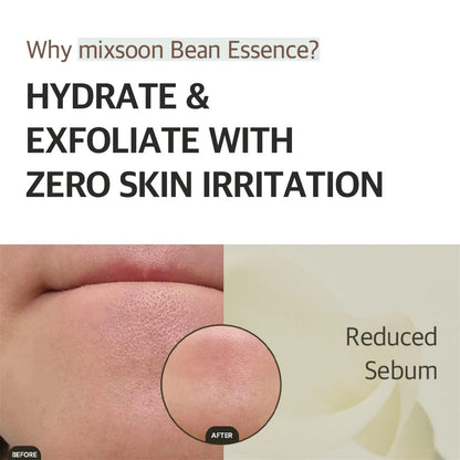 Mixsoon - Bean Essence - My Korean Beauty