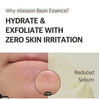 Mixsoon - Crème  aux haricots - Réparatrice anti-age - My Korean Beauty