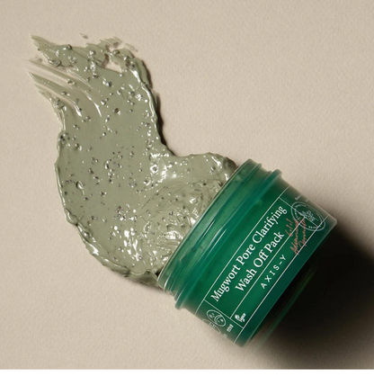 AXIS-Y Masque purifiant pour les pores à l'armoise