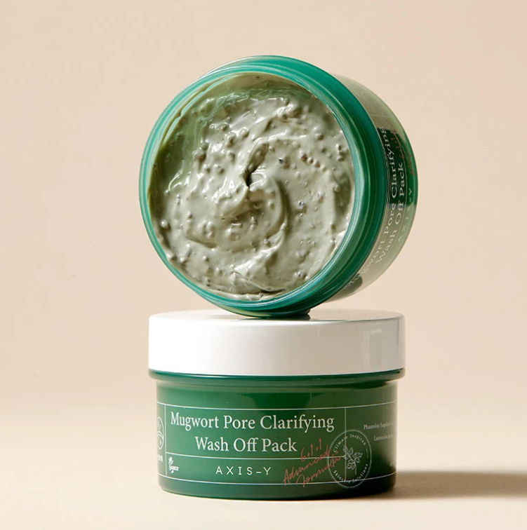 AXIS-Y Masque purifiant pour les pores à l'armoise