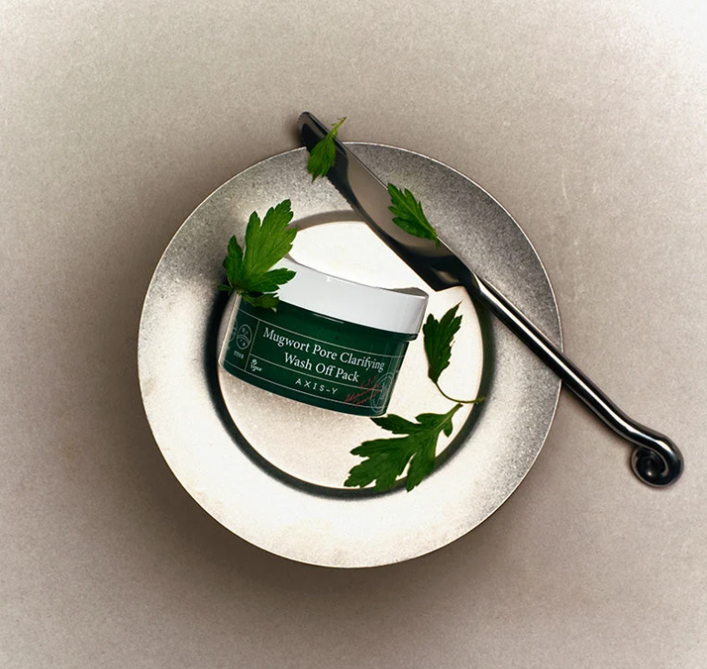 AXIS-Y Masque purifiant pour les pores à l'armoise