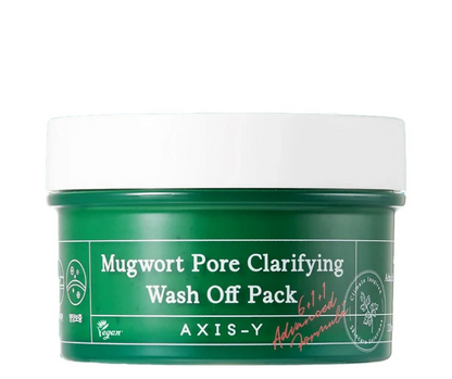 AXIS-Y Masque purifiant pour les pores à l'armoise
