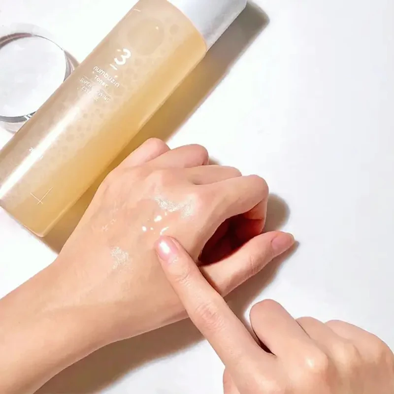 Numbuzine Tonique essence super brillant n°3 200 ml - My Korean Beauty