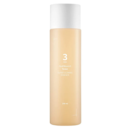 Numbuzine Tonique essence super brillant n°3 200 ml - My Korean Beauty