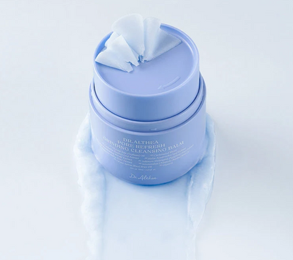Pore Refresh Grinding Cleansing Balm
