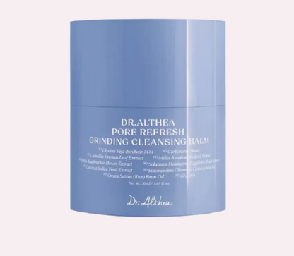 Pore Refresh Grinding Cleansing Balm