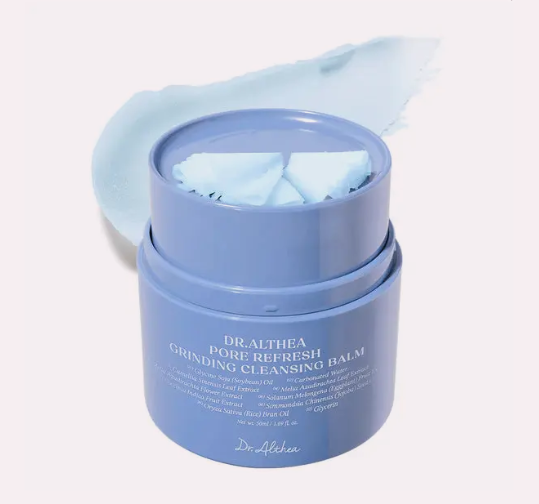 Pore Refresh Grinding Cleansing Balm