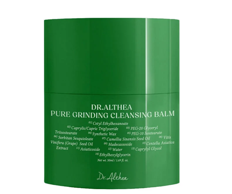 Dr.Althea Pure Grinding Cleansing Balm