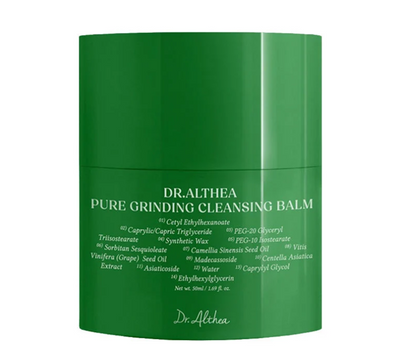 Dr.Althea Pure Grinding Cleansing Balm