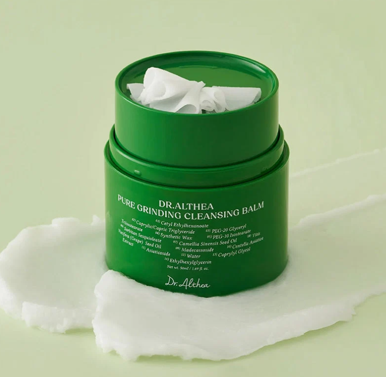 Dr.Althea Pure Grinding Cleansing Balm