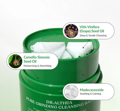 Dr.Althea Pure Grinding Cleansing Balm