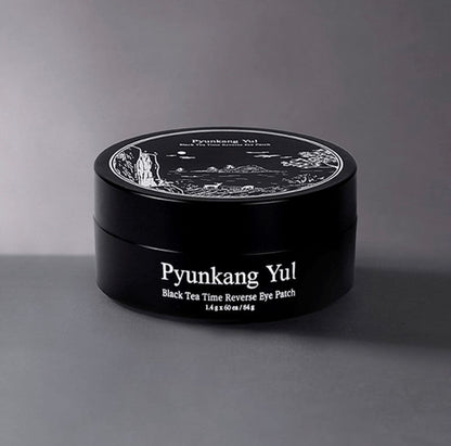 Pyunkang Yul - Black Tea Time Reverse Eye Patch - My Korean Beauty 